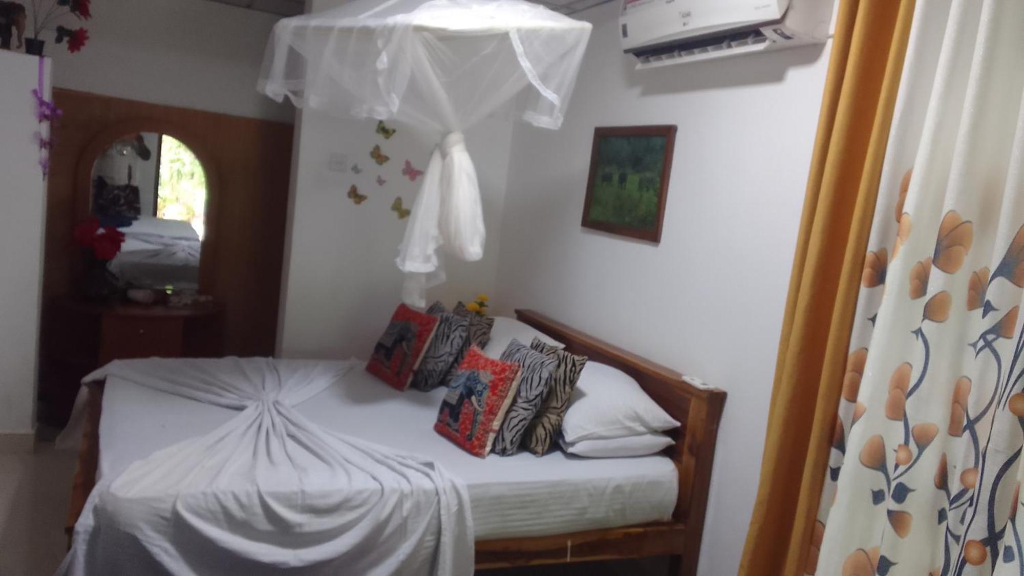 Sigiriya Village Home Stay Pokoj fotografie