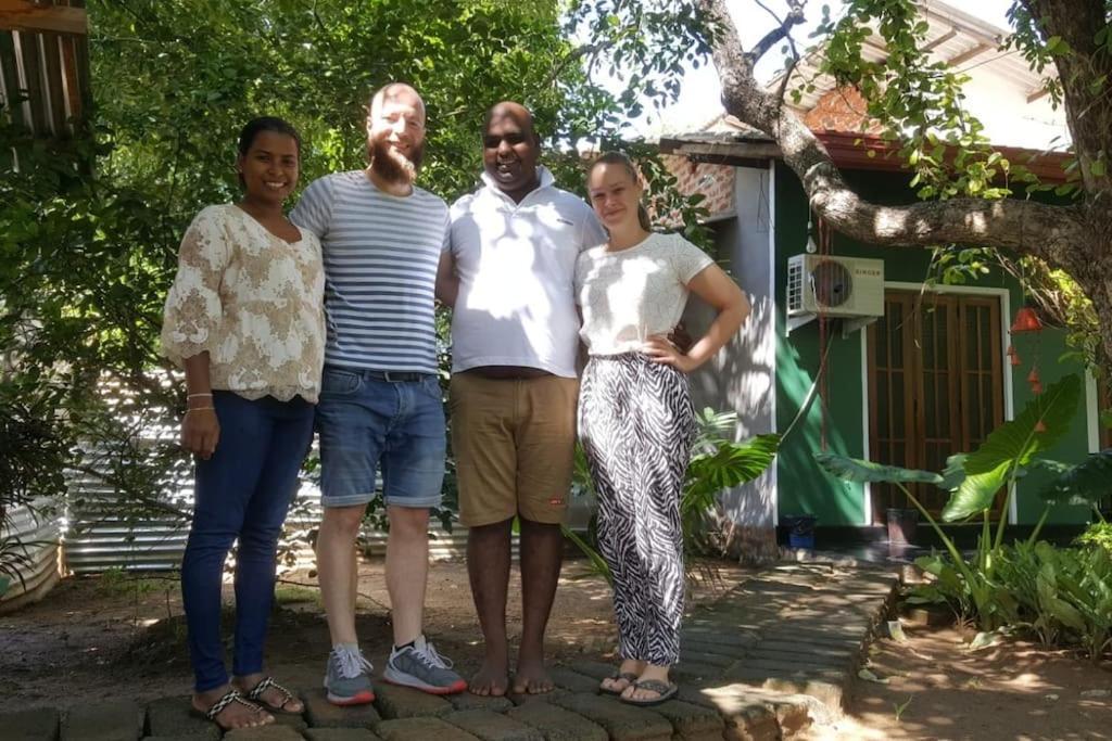 Sigiriya Village Home Stay Exteriér fotografie