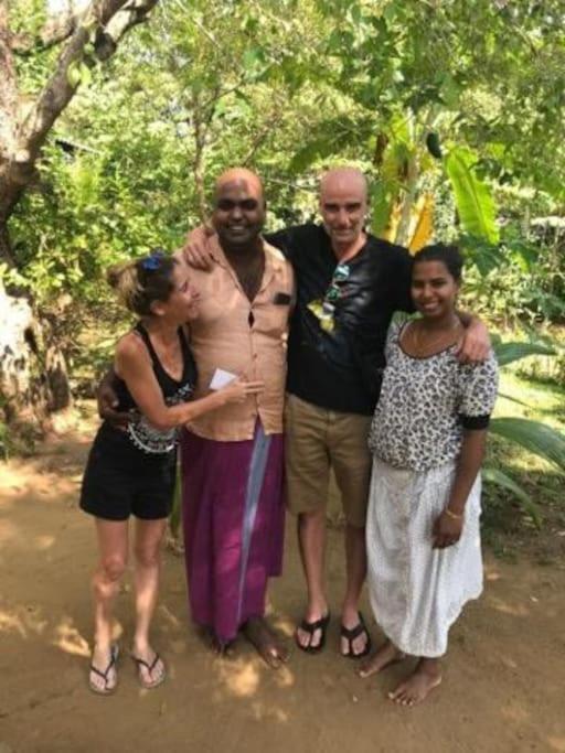 Sigiriya Village Home Stay Exteriér fotografie