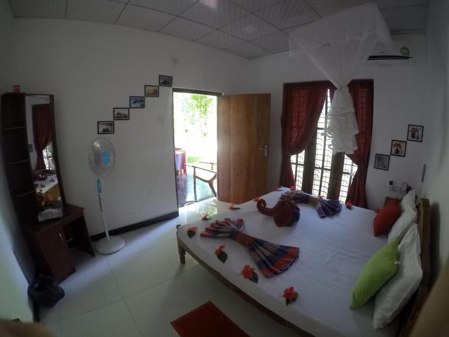 Sigiriya Village Home Stay Exteriér fotografie