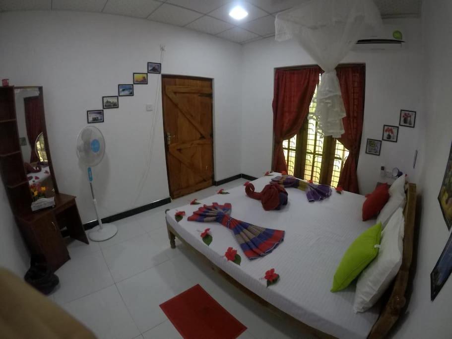 Sigiriya Village Home Stay Exteriér fotografie