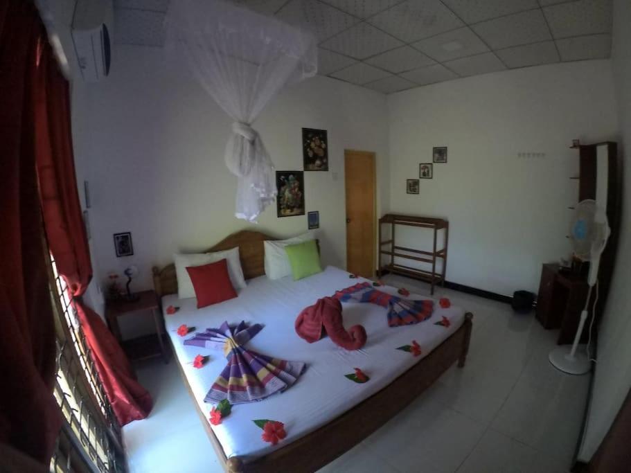 Sigiriya Village Home Stay Exteriér fotografie