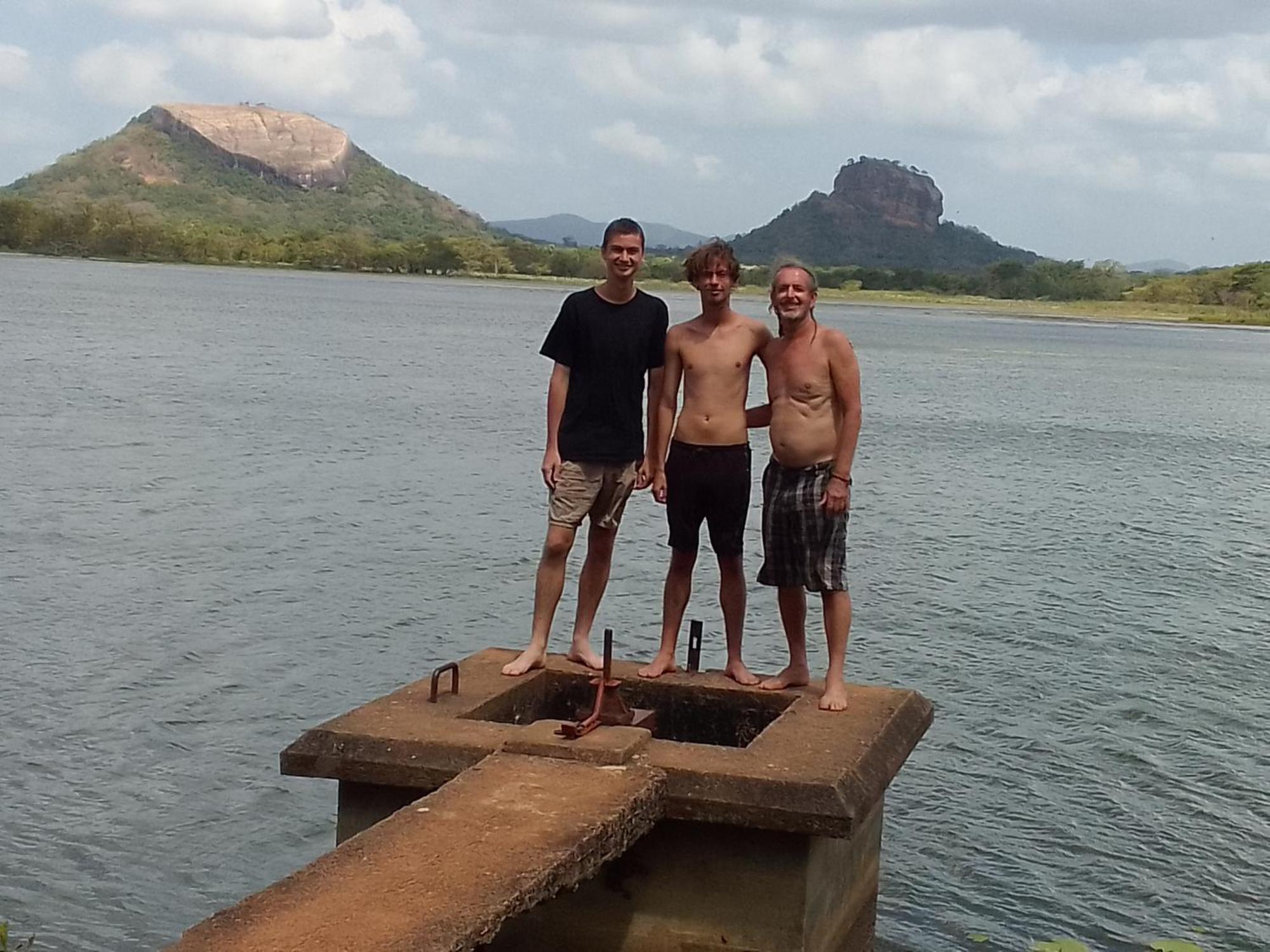 Sigiriya Village Home Stay Exteriér fotografie